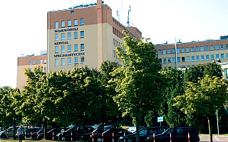 Dzisiaj w Szpitalu Wojewódzkim w Olsztynie można za darmo wykonać badanie RTG